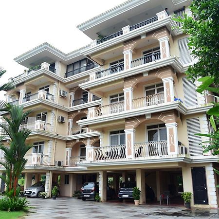Apartamento Zalor Residency 2 Varca Exterior foto