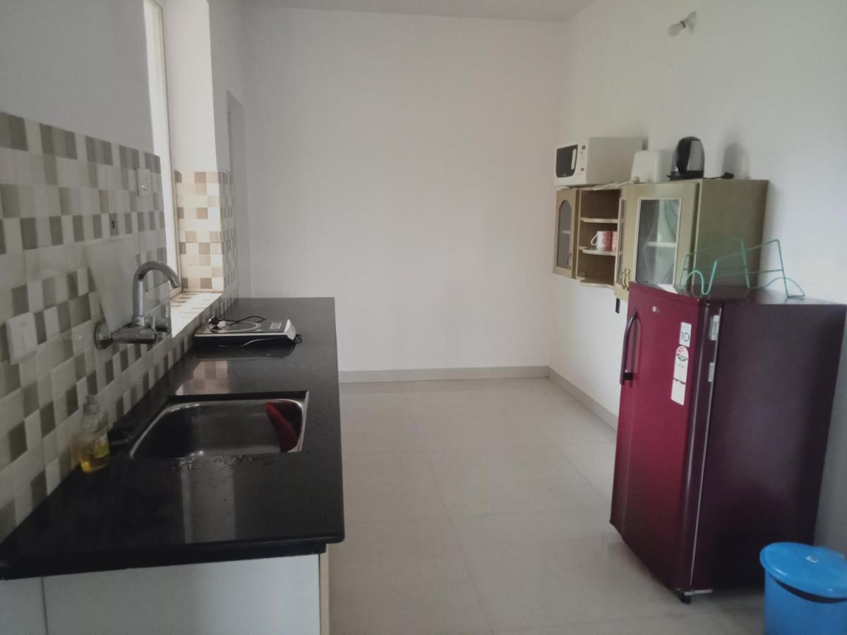 Apartamento Zalor Residency 2 Varca Exterior foto