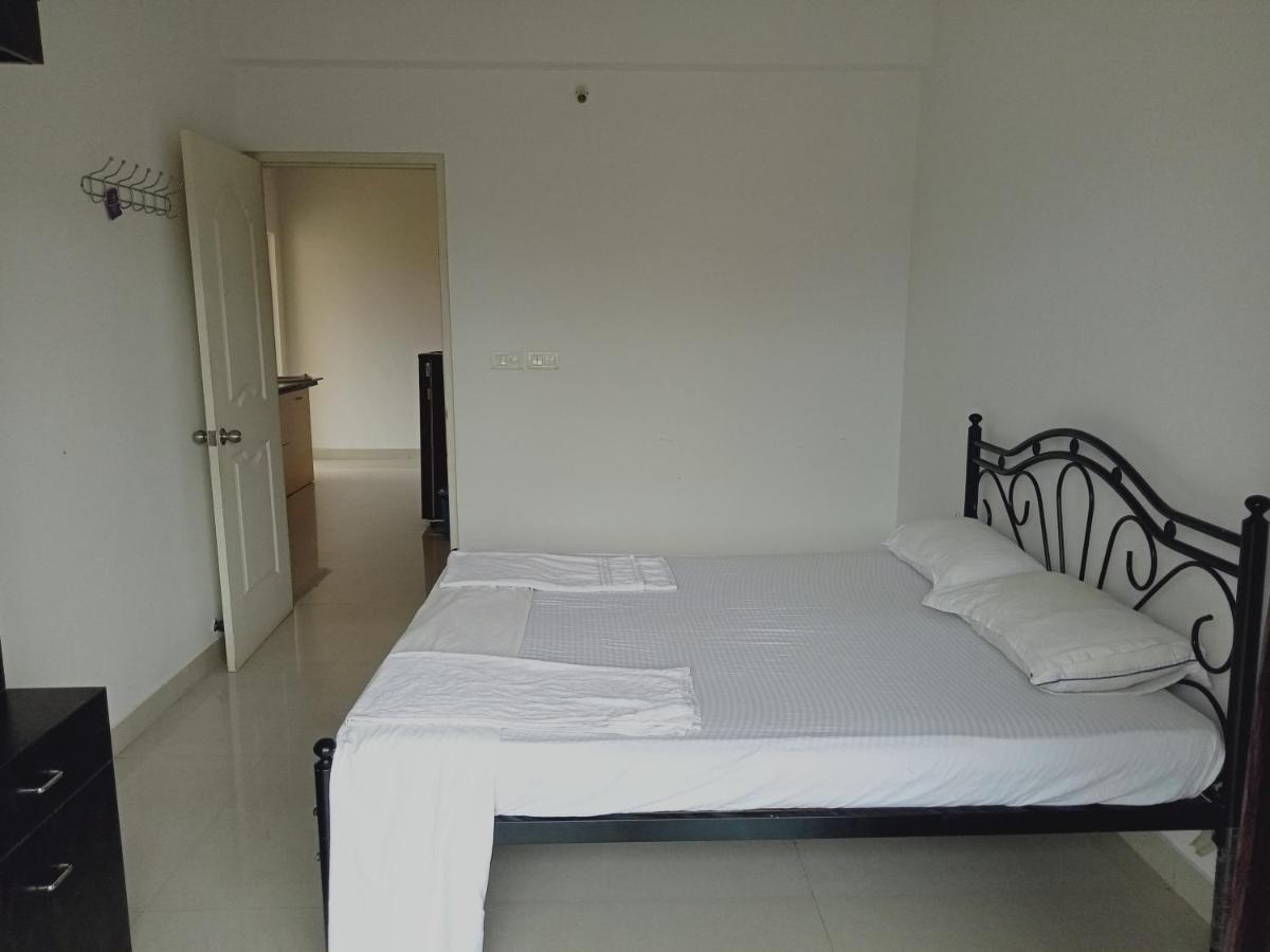 Apartamento Zalor Residency 2 Varca Exterior foto
