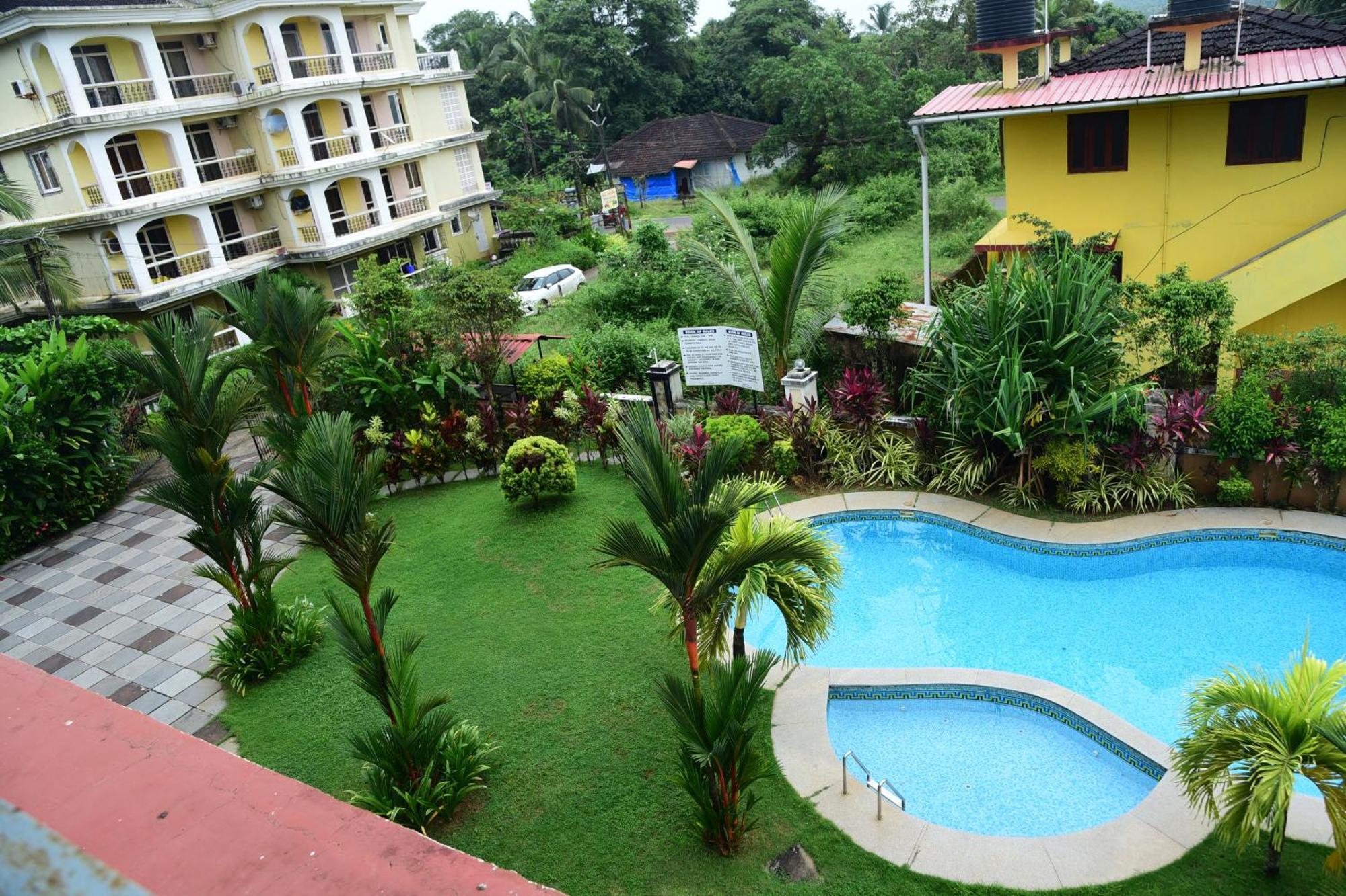 Apartamento Zalor Residency 2 Varca Exterior foto