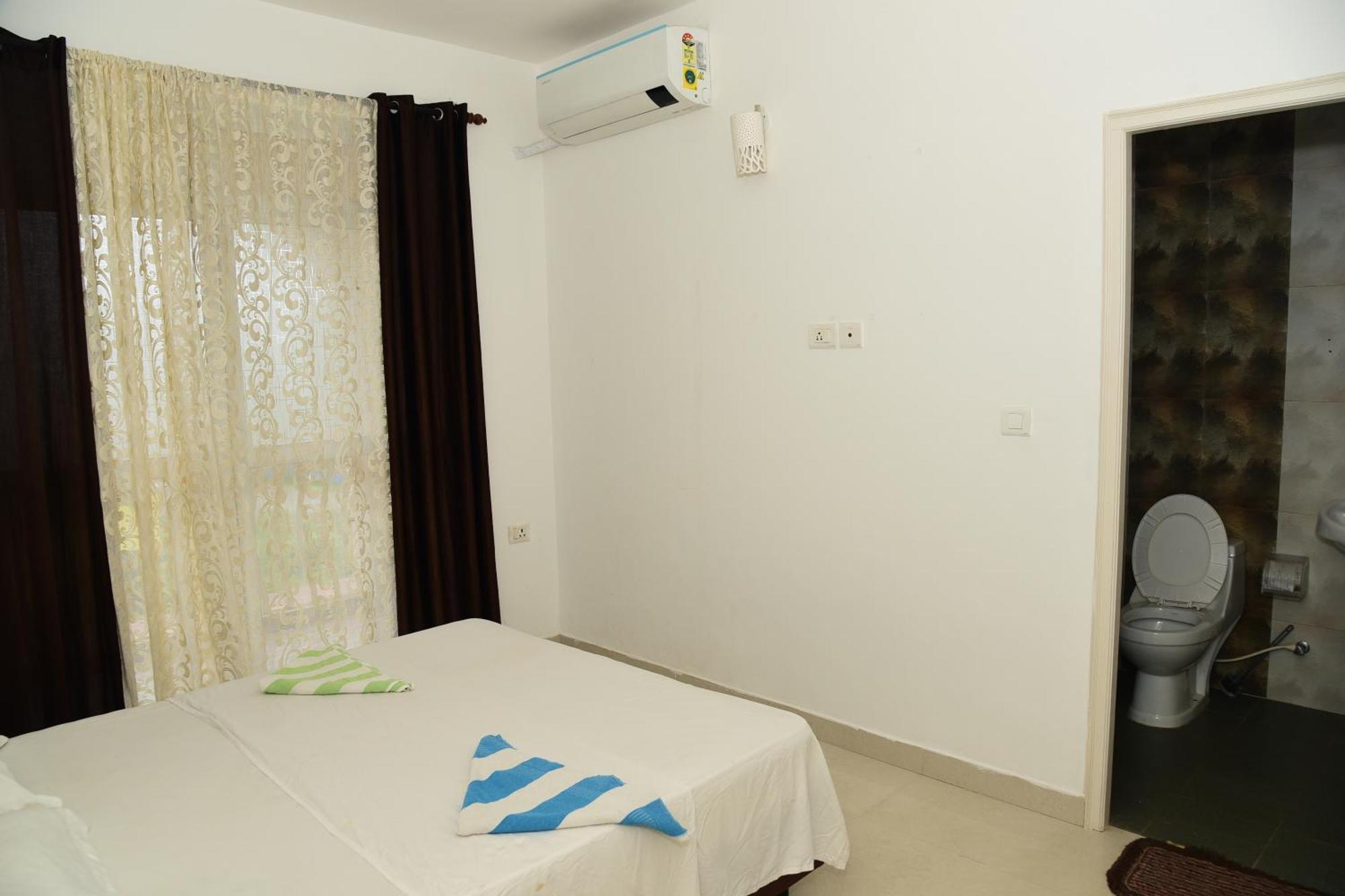 Apartamento Zalor Residency 2 Varca Exterior foto