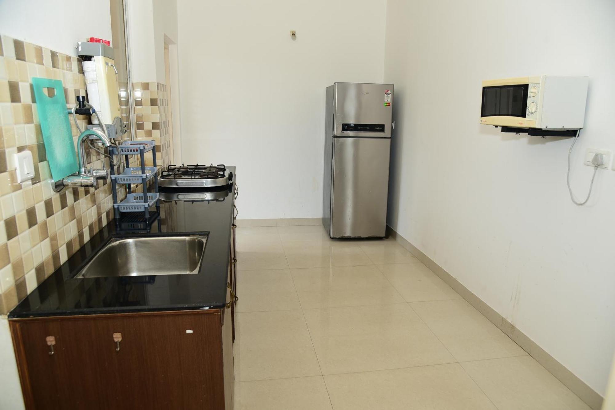 Apartamento Zalor Residency 2 Varca Exterior foto