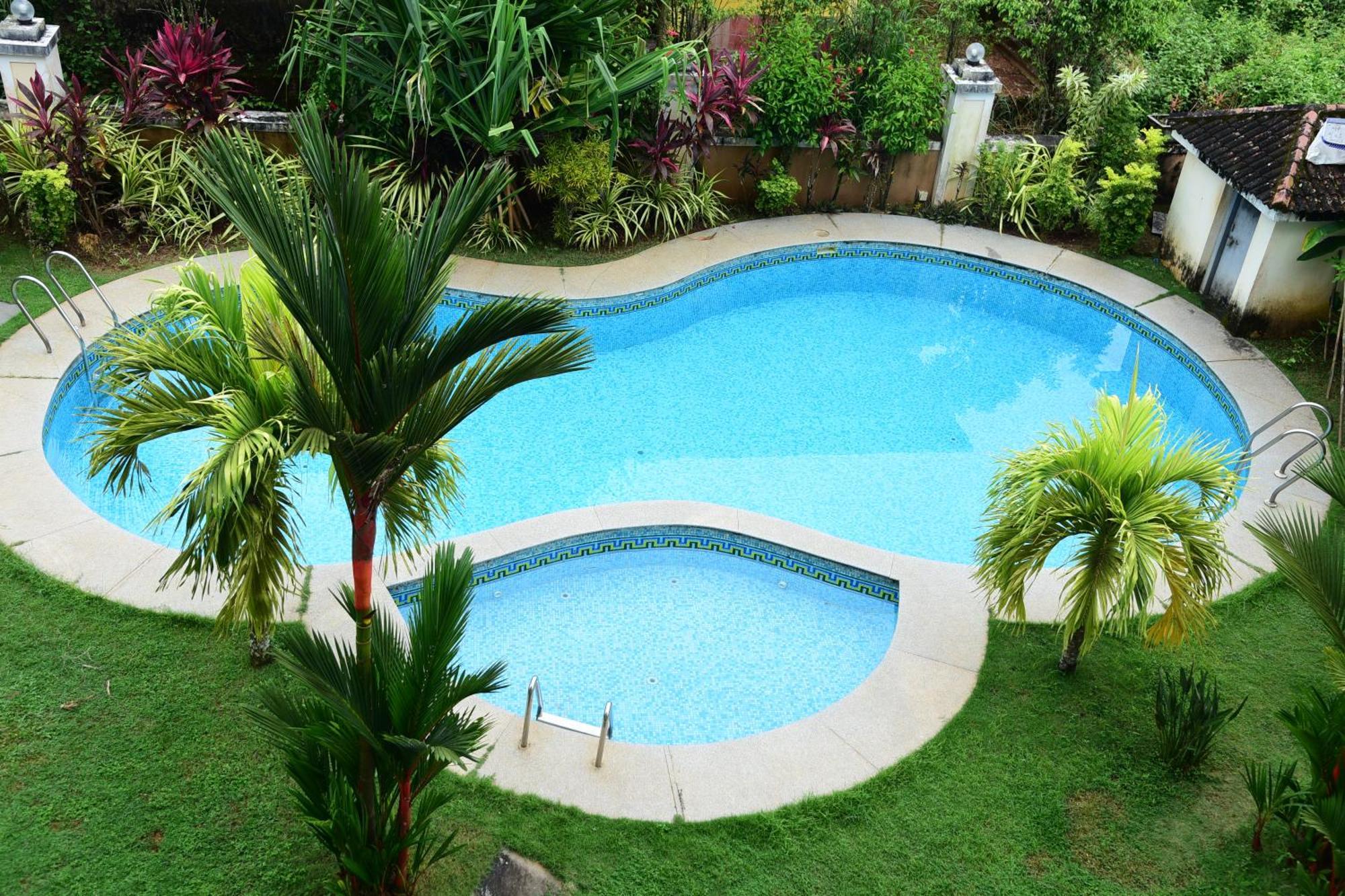 Apartamento Zalor Residency 2 Varca Exterior foto