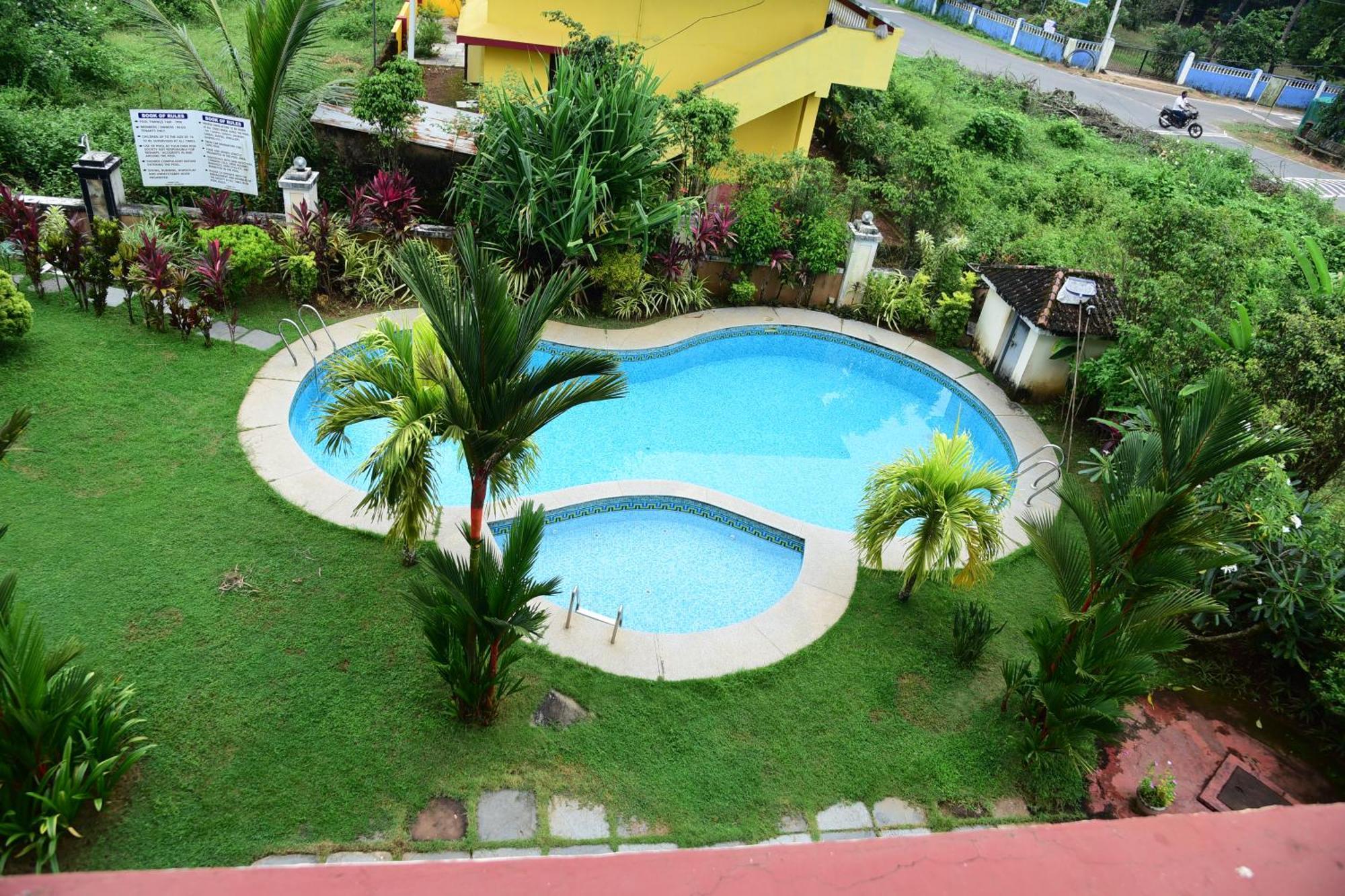 Apartamento Zalor Residency 2 Varca Exterior foto
