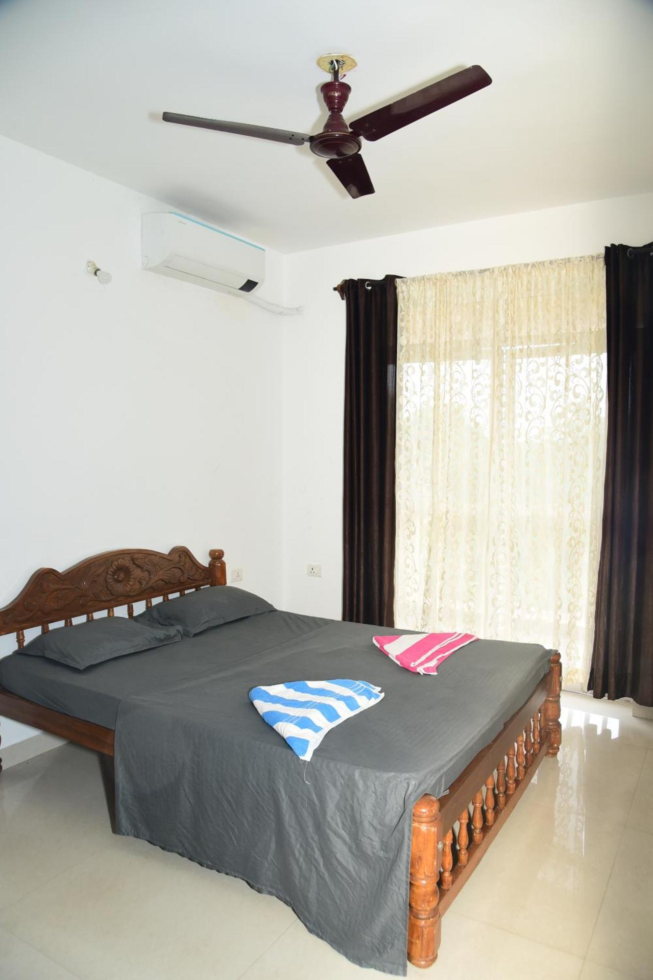 Apartamento Zalor Residency 2 Varca Exterior foto