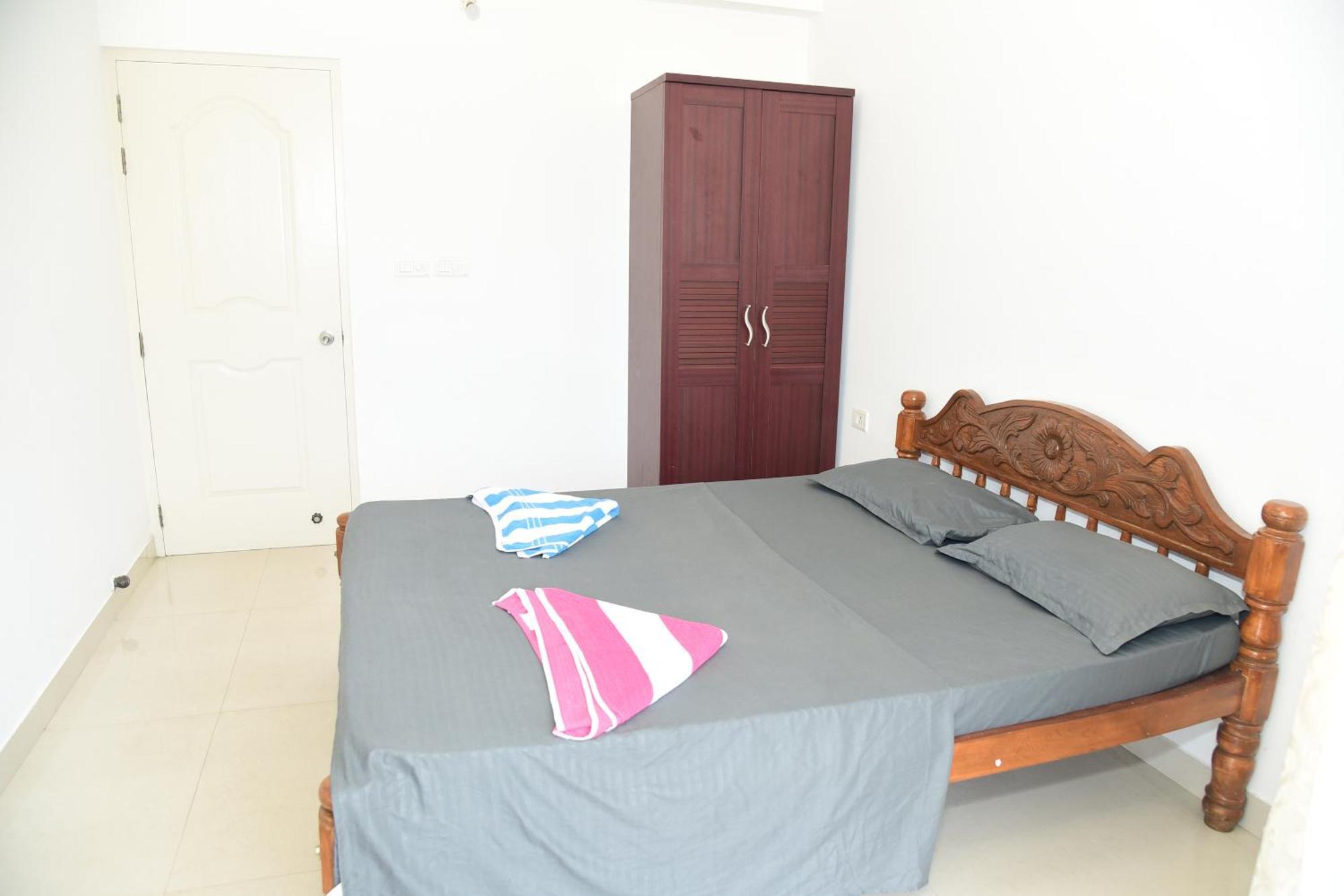 Apartamento Zalor Residency 2 Varca Exterior foto