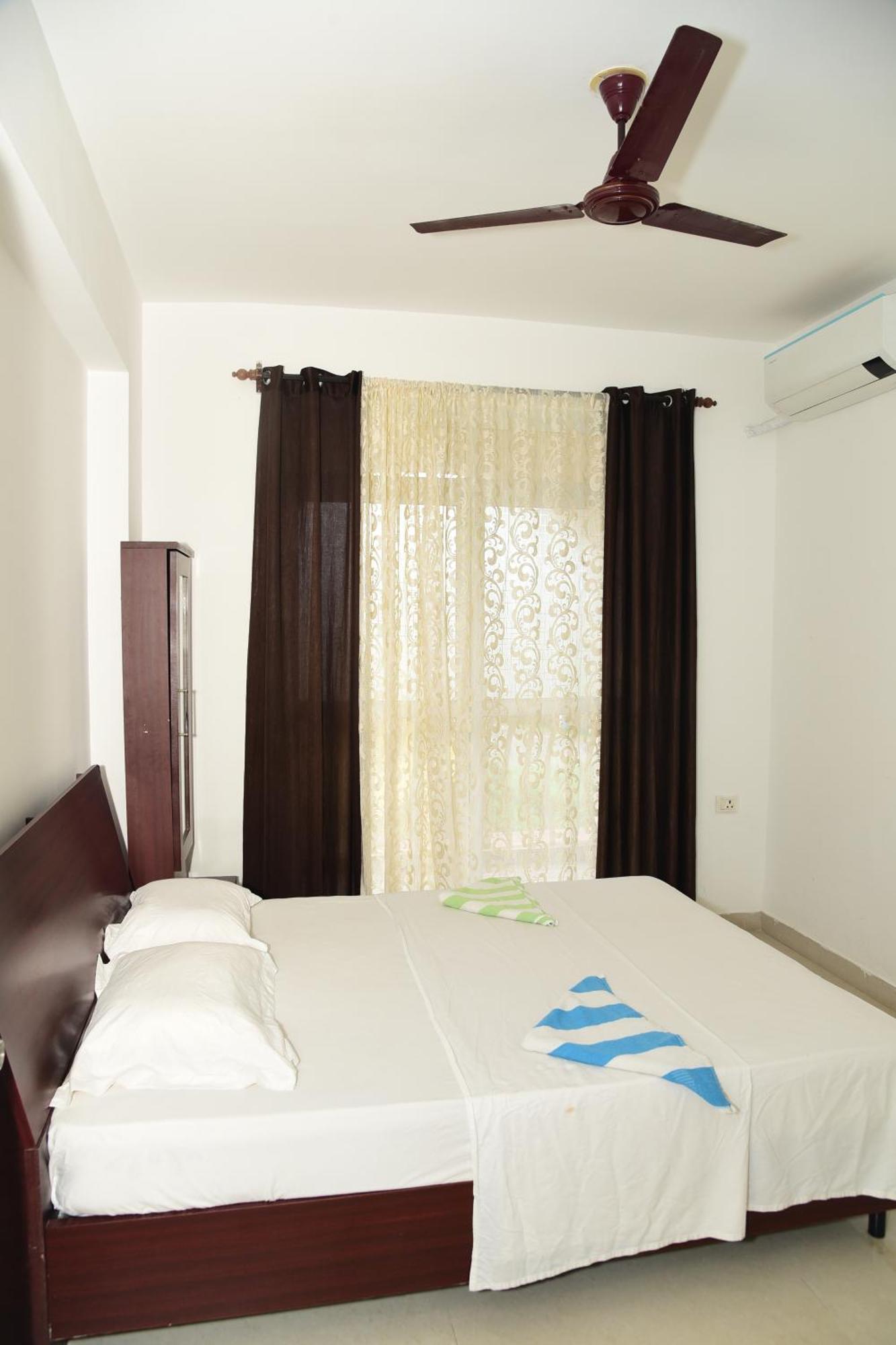 Apartamento Zalor Residency 2 Varca Exterior foto
