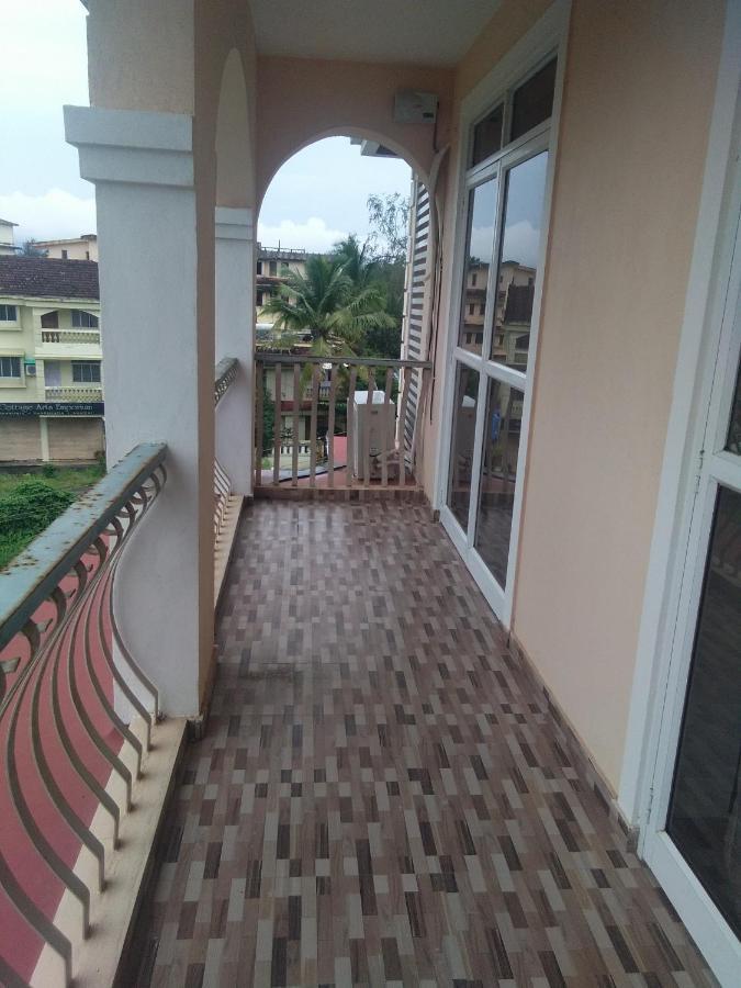Apartamento Zalor Residency 2 Varca Exterior foto