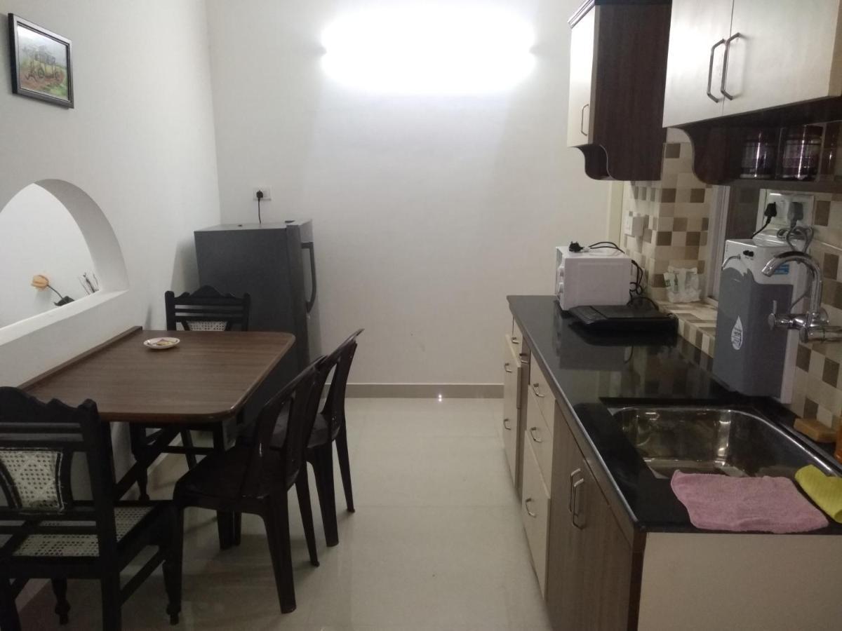 Apartamento Zalor Residency 2 Varca Exterior foto