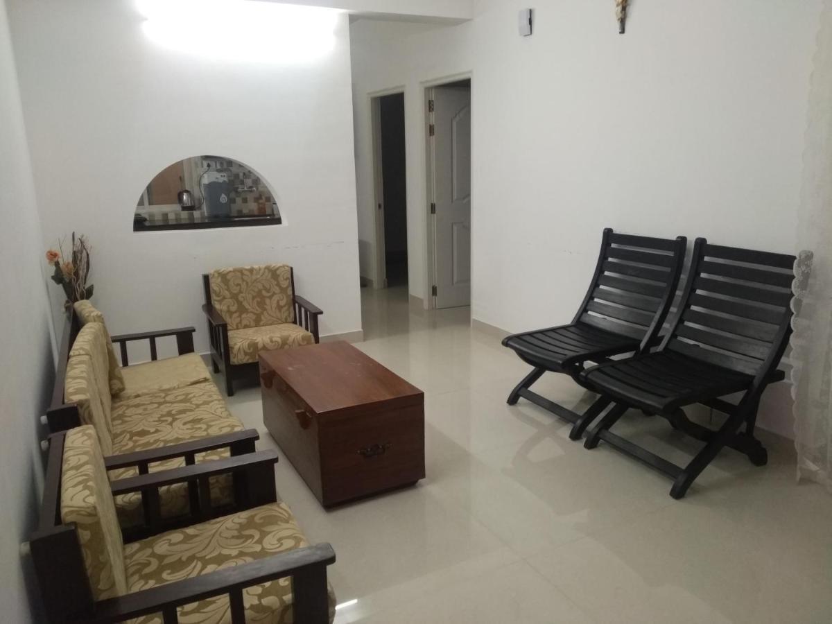Apartamento Zalor Residency 2 Varca Exterior foto