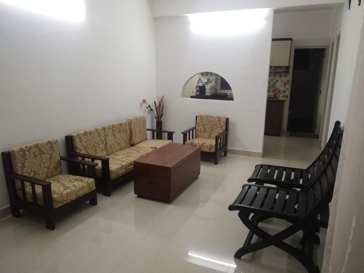Apartamento Zalor Residency 2 Varca Exterior foto