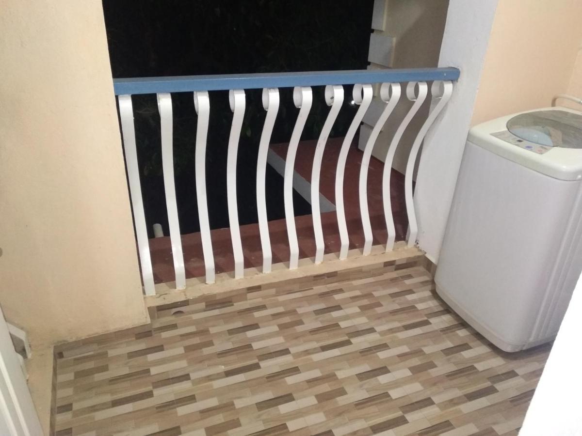 Apartamento Zalor Residency 2 Varca Exterior foto