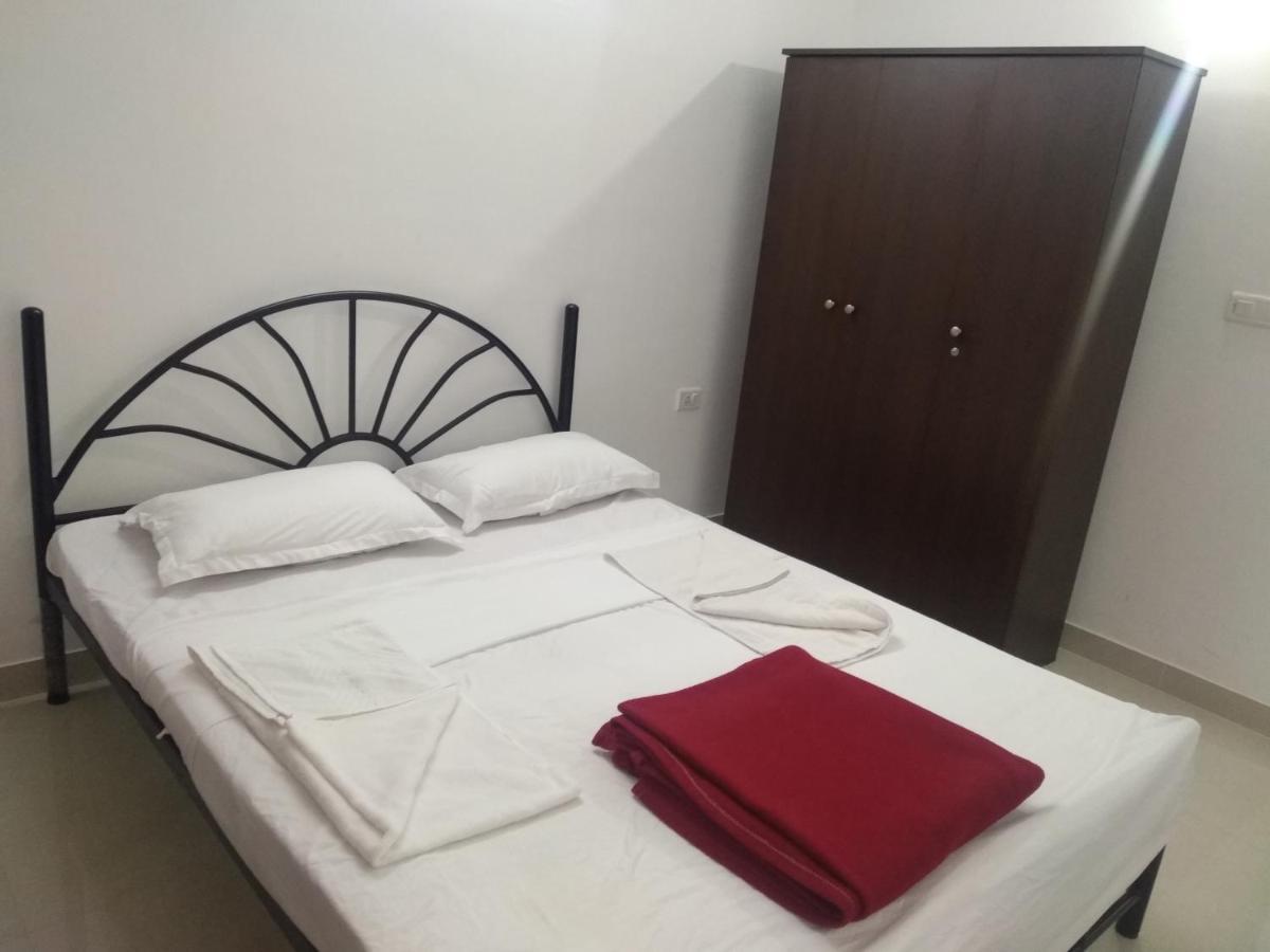 Apartamento Zalor Residency 2 Varca Exterior foto